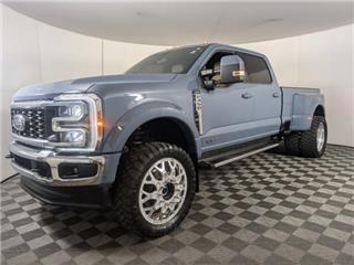 2023 Ford F-450 lariat