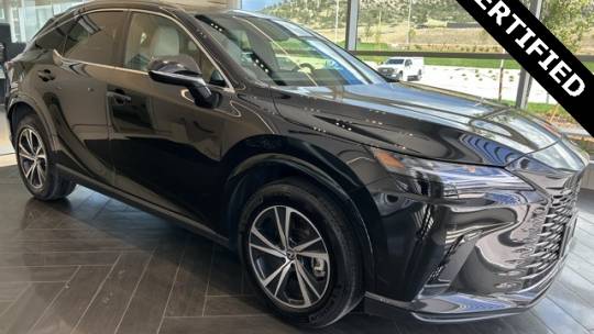 2023 lexus rx 350h premium