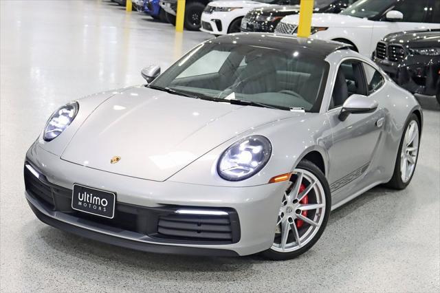 2024 porsche 911 carrera s