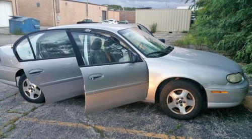 2004 chevrolet classic for sale in illinois by owner