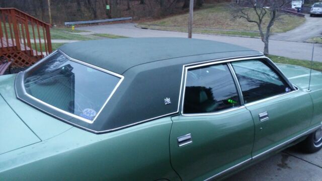 1972 mercury grand marquis