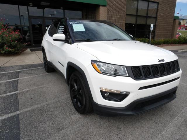 2019 jeep compass latitude