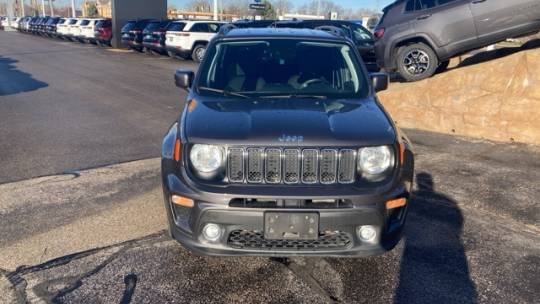 2021 Jeep Renegade
