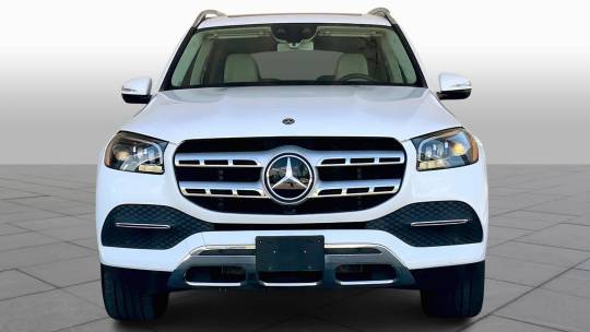 2020 Mercedes-Benz GLS