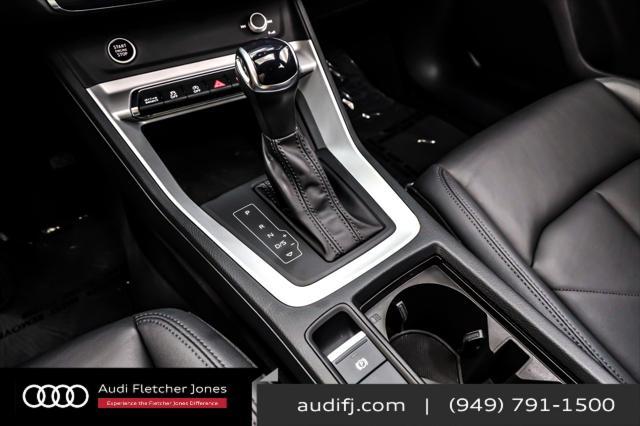 2022 audi q3 40 premium