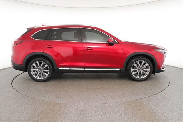 2021 mazda cx-9 grand touring