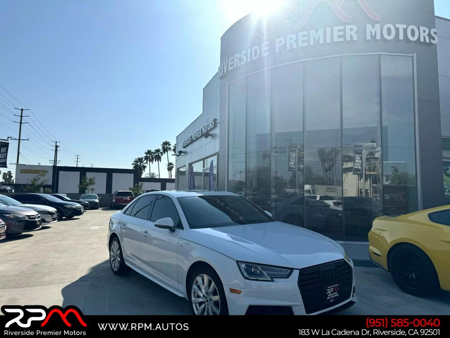2018 audi a4 premium