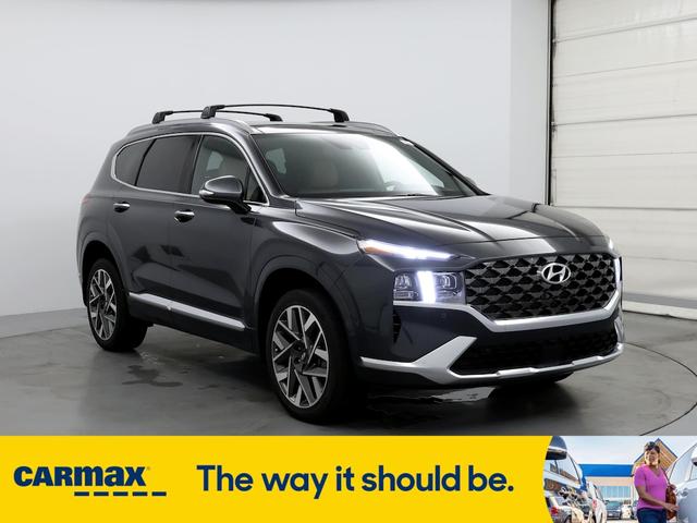 2023 hyundai santa fe calligraphy