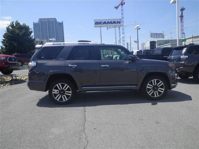 used 2018 toyota 4runner 4wd nashville, tn 37203 for sale in nashville, tennessee
