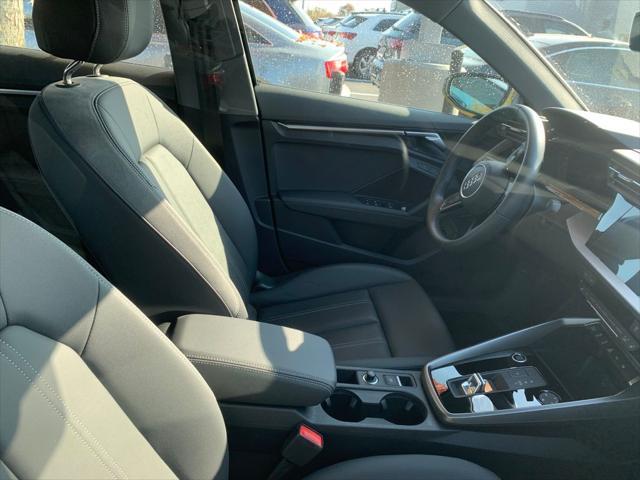 2024 audi a3 premium