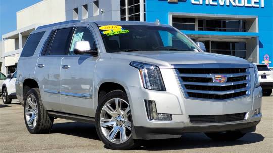 2016 Cadillac Escalade