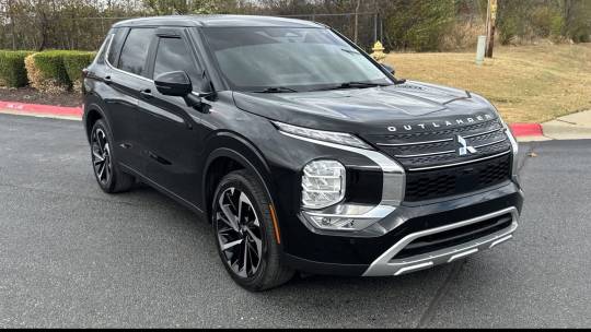2024 Mitsubishi Outlander