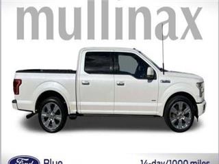 2017 Ford F-150 limited