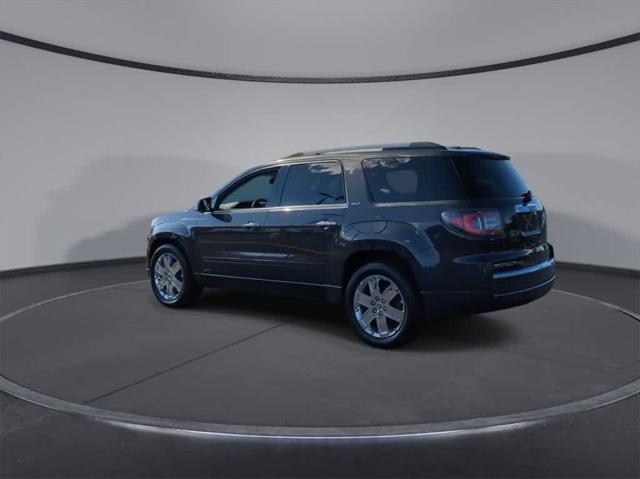 2017 gmc acadia limited limited