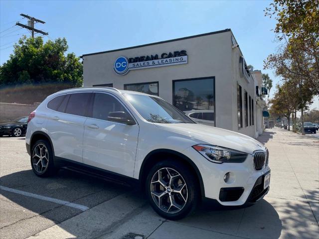 2019 bmw x1 sdrive28i