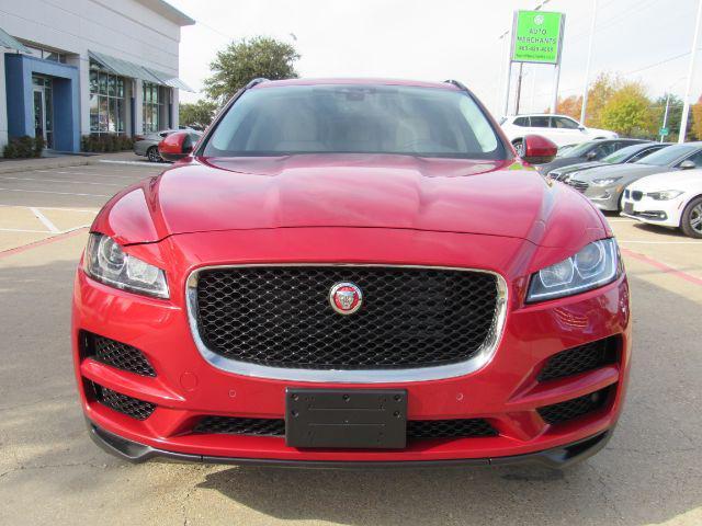 2019 jaguar f-pace 25t premium