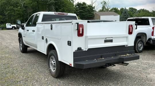 2024 Chevrolet Silverado 2500hd