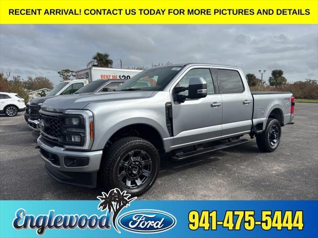 2023 ford f-250 lariat