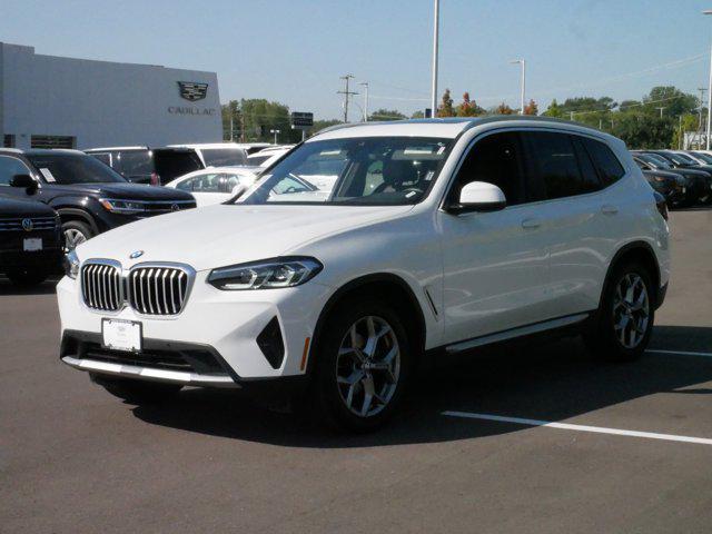 2024 bmw x3 xdrive30i