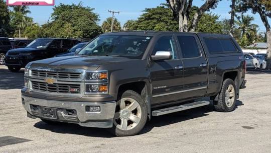 2014 Chevrolet Silverado 1500