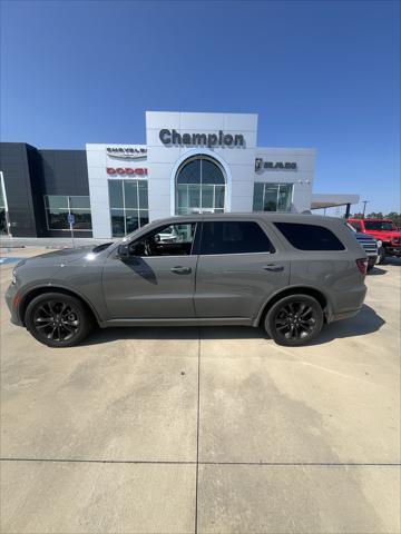 2021 dodge durango sxt plus