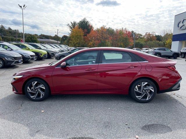 2024 hyundai elantra limited
