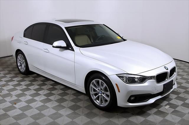 2018 bmw 320 i
