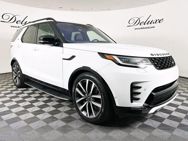2021 land rover discovery s r-dynamic