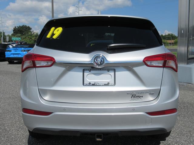 2019 buick envision essence
