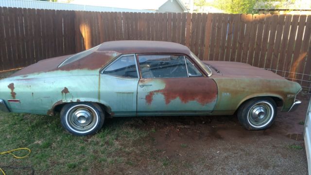 1970 nova 4 cylinder torque drive transmission, needs restored