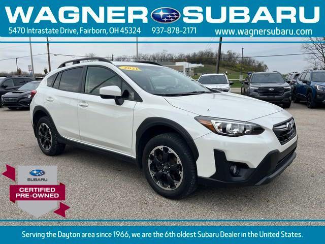 2021 subaru crosstrek premium