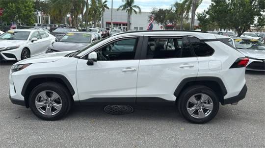 2023 Toyota RAV4