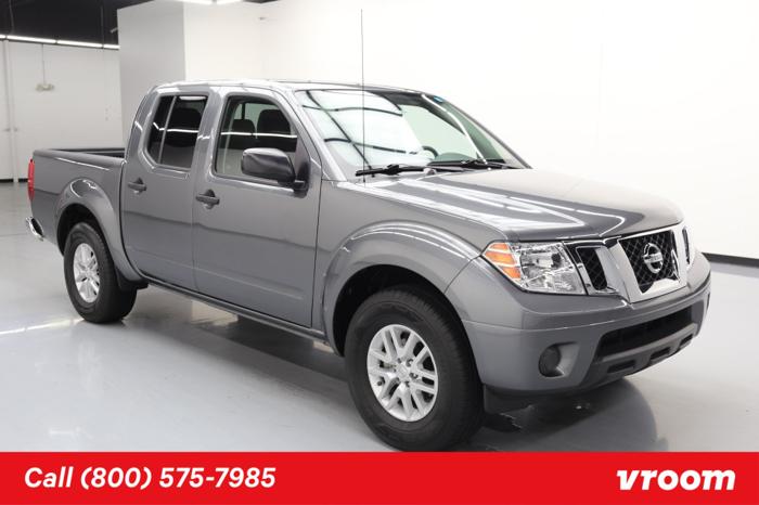 used 2019 nissan frontier sv new orleans, la 70130 for sale in new orleans, louisiana