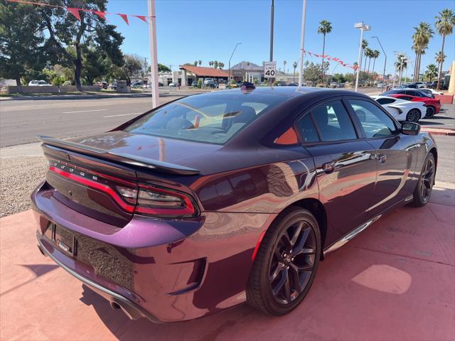2022 dodge charger r/t