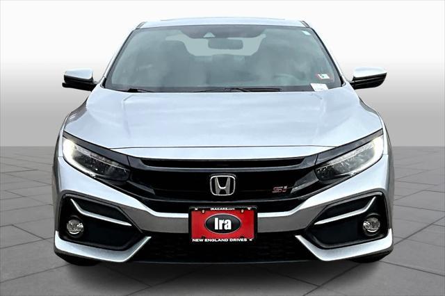 2020 honda civic si base