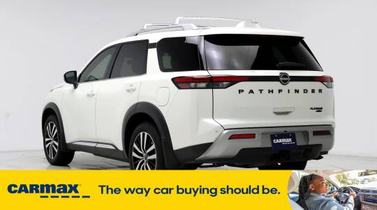2023 Nissan Pathfinder