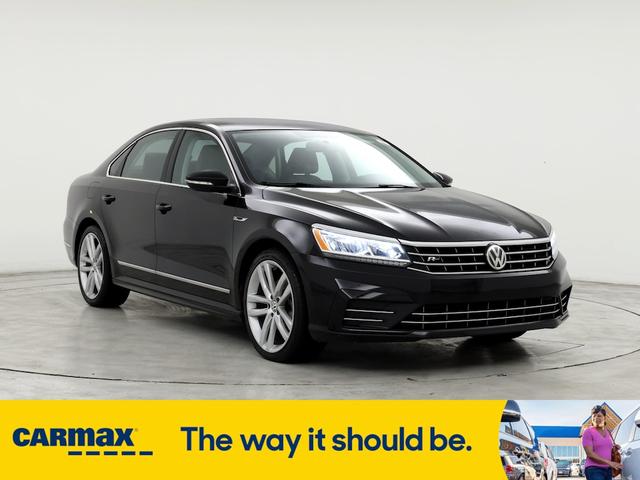 2017 volkswagen passat r-line