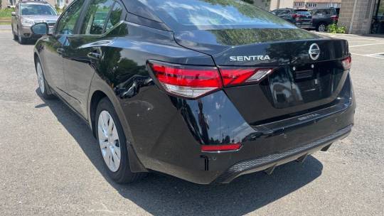 2021 Nissan Sentra