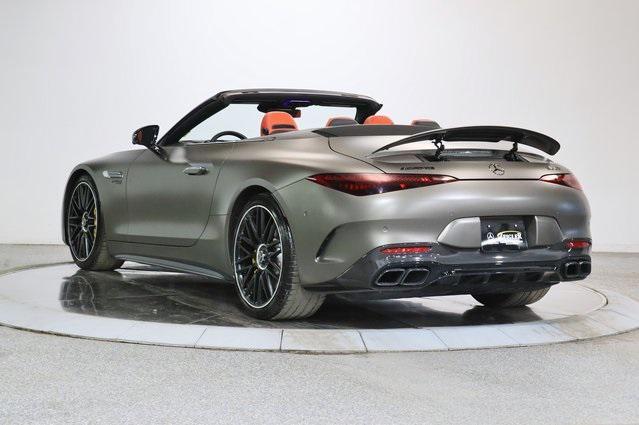 2022 mercedes-benz amg sl 63 base