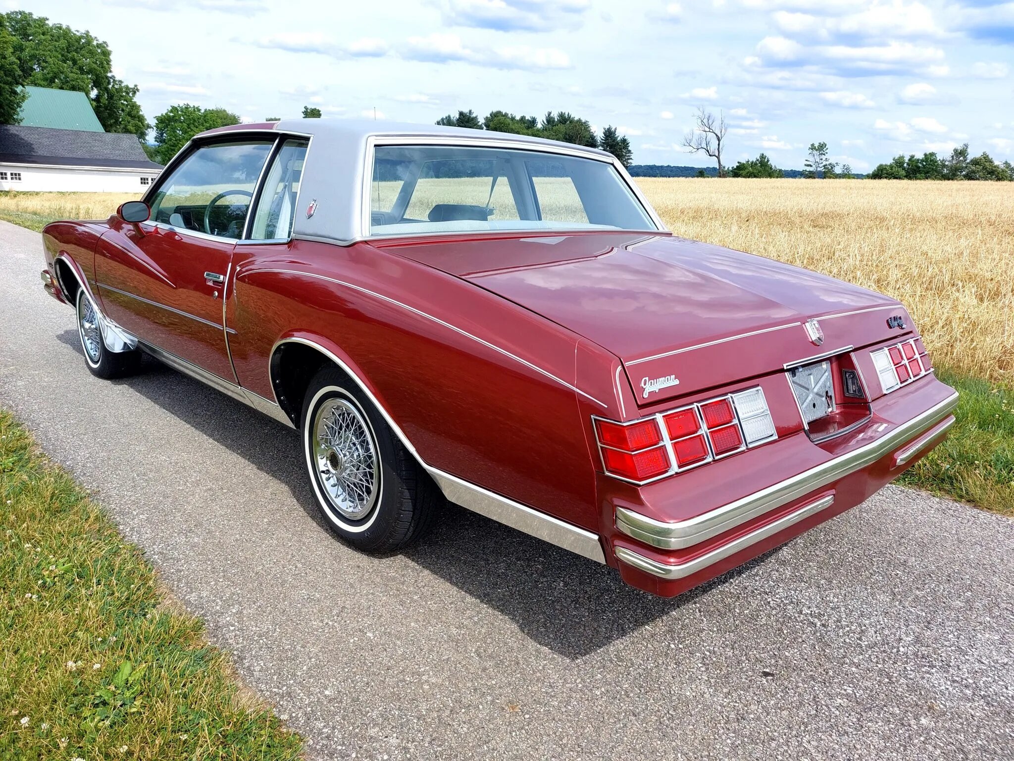 chevrolet monte carlo