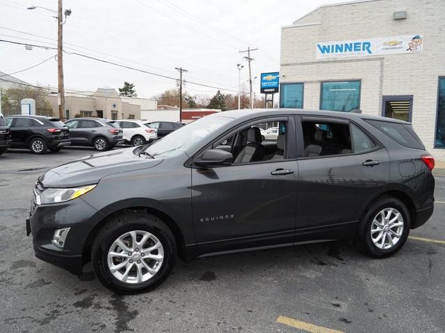 2018 chevrolet equinox ls