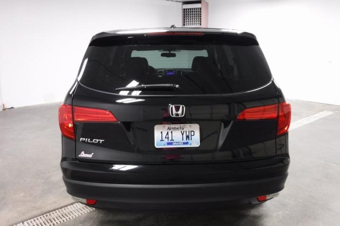 used 2016 honda pilot fwd ex-l mayfield, ky 42066 for sale in mayfield, kentucky