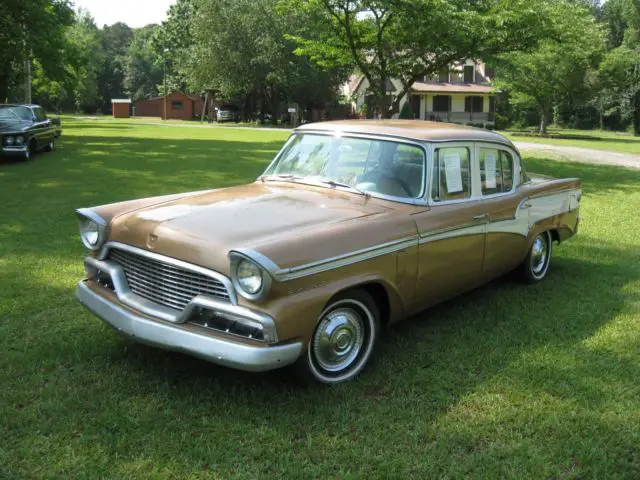 1956 studebaker no reserve