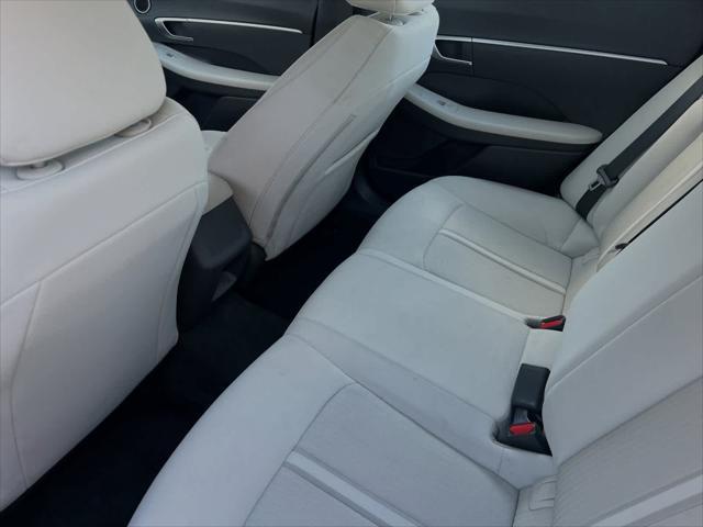2022 hyundai sonata se