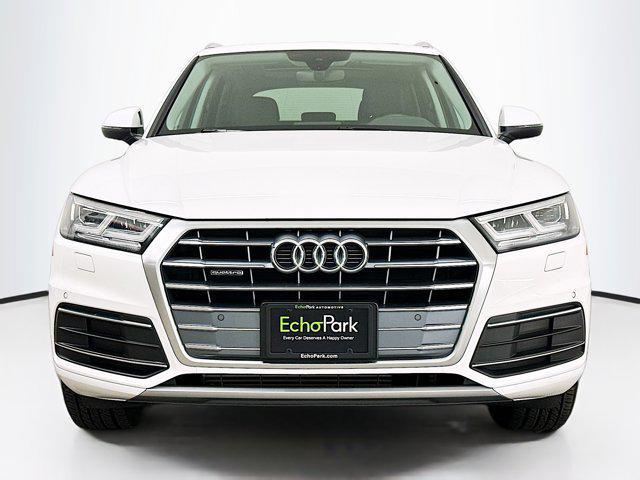 2020 audi q5 45 premium plus