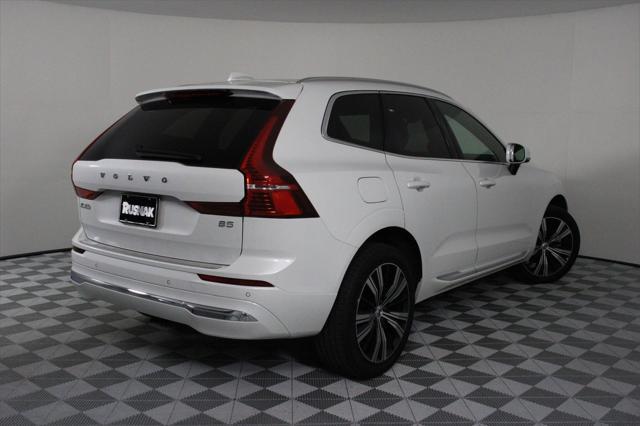 2022 volvo xc60 t mulliner