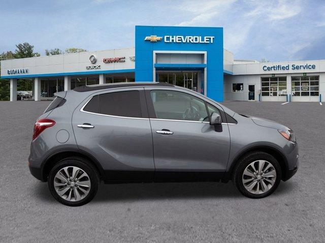 2020 buick encore preferred