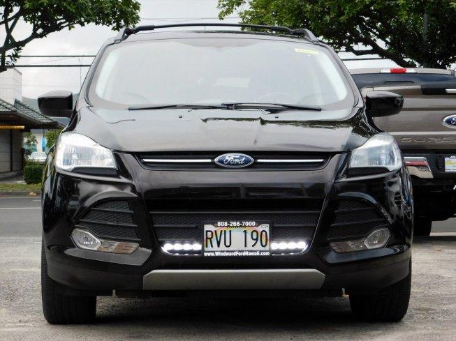 2013 ford escape fwd se for sale in kailua, hawaii
