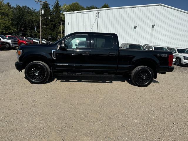 2022 ford f-250 xlt
