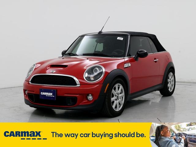 2014 mini convertible s